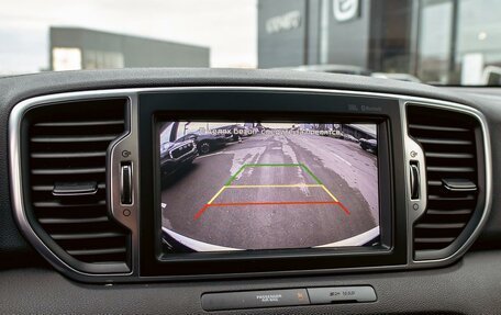 KIA Sportage IV рестайлинг, 2018 год, 1 785 000 рублей, 14 фотография