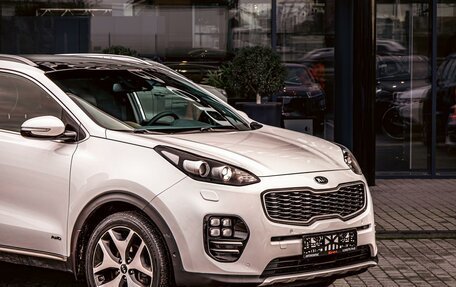 KIA Sportage IV рестайлинг, 2018 год, 1 785 000 рублей, 8 фотография