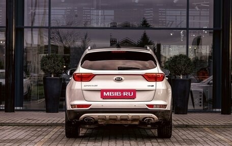 KIA Sportage IV рестайлинг, 2018 год, 1 785 000 рублей, 5 фотография