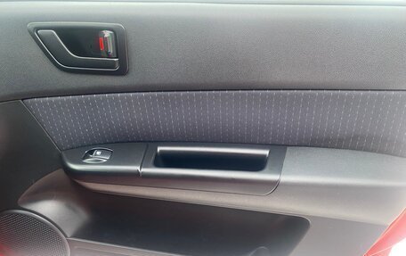 Hyundai Getz I рестайлинг, 2008 год, 375 000 рублей, 12 фотография