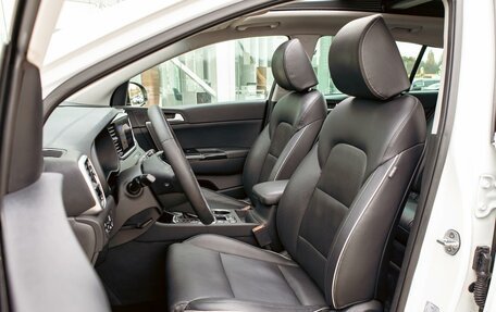 KIA Sportage IV рестайлинг, 2019 год, 2 155 000 рублей, 11 фотография