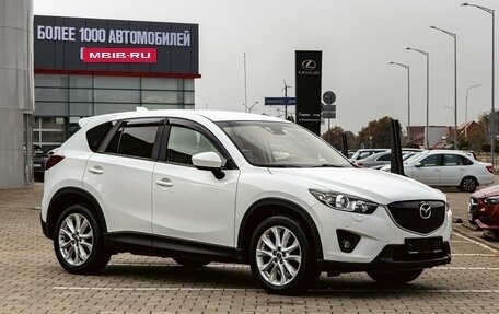 Mazda CX-5 II, 2015 год, 1 735 000 рублей, 3 фотография