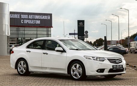 Honda Accord VIII рестайлинг, 2012 год, 1 195 000 рублей, 3 фотография