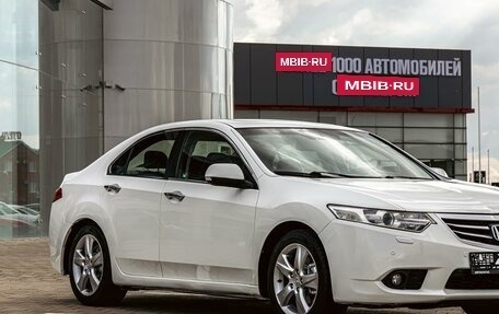 Honda Accord VIII рестайлинг, 2012 год, 1 195 000 рублей, 7 фотография