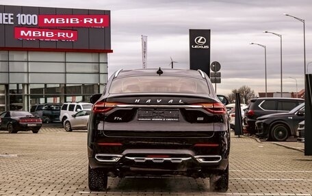 Haval F7x I, 2022 год, 1 895 000 рублей, 5 фотография