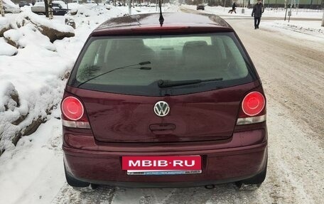 Volkswagen Polo IV рестайлинг, 2008 год, 450 000 рублей, 2 фотография