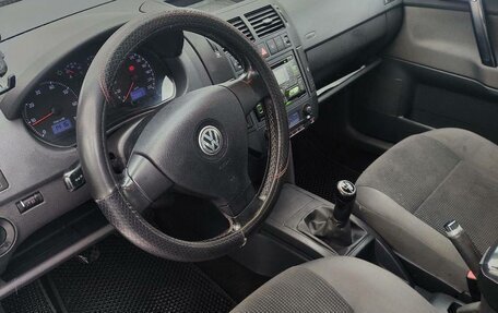 Volkswagen Polo IV рестайлинг, 2008 год, 450 000 рублей, 5 фотография