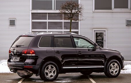 Volkswagen Touareg III, 2010 год, 995 000 рублей, 6 фотография