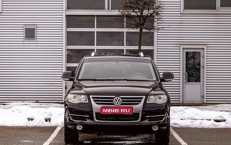 Volkswagen Touareg III, 2010 год, 995 000 рублей, 2 фотография