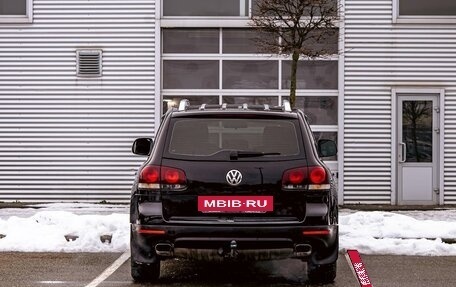 Volkswagen Touareg III, 2010 год, 995 000 рублей, 5 фотография