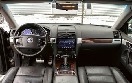 Volkswagen Touareg III, 2010 год, 995 000 рублей, 16 фотография