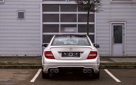 Mercedes-Benz C-Класс, 2013 год, 1 255 000 рублей, 5 фотография