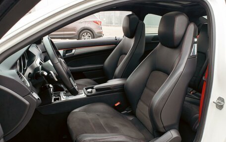 Mercedes-Benz C-Класс, 2013 год, 1 255 000 рублей, 11 фотография