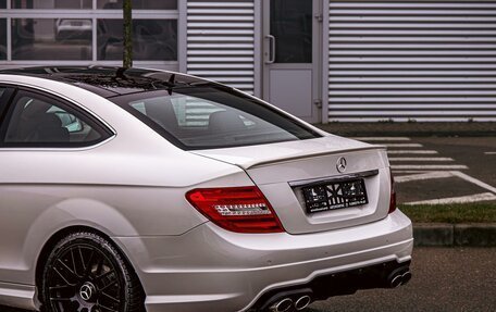 Mercedes-Benz C-Класс, 2013 год, 1 255 000 рублей, 10 фотография