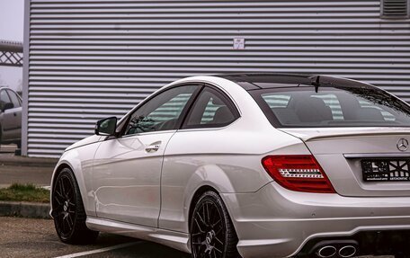 Mercedes-Benz C-Класс, 2013 год, 1 255 000 рублей, 9 фотография