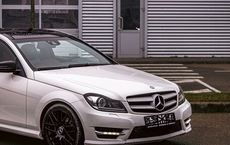 Mercedes-Benz C-Класс, 2013 год, 1 255 000 рублей, 8 фотография