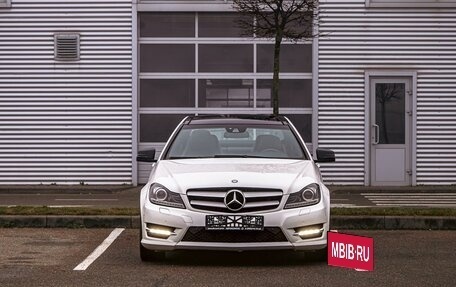Mercedes-Benz C-Класс, 2013 год, 1 255 000 рублей, 2 фотография