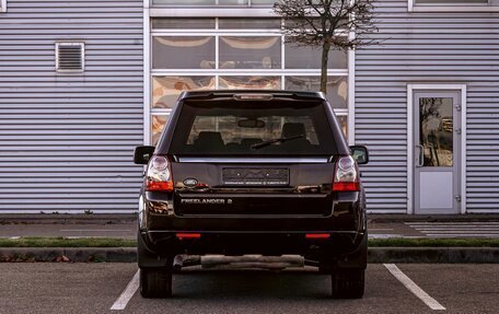 Land Rover Freelander II рестайлинг 2, 2012 год, 1 095 000 рублей, 5 фотография