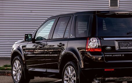 Land Rover Freelander II рестайлинг 2, 2012 год, 1 095 000 рублей, 9 фотография