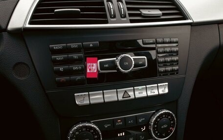 Mercedes-Benz C-Класс, 2013 год, 1 255 000 рублей, 15 фотография