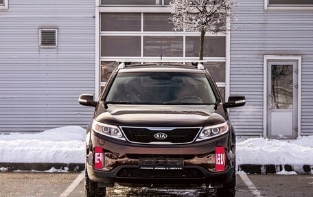 KIA Sorento II рестайлинг, 2019 год, 1 695 000 рублей, 2 фотография