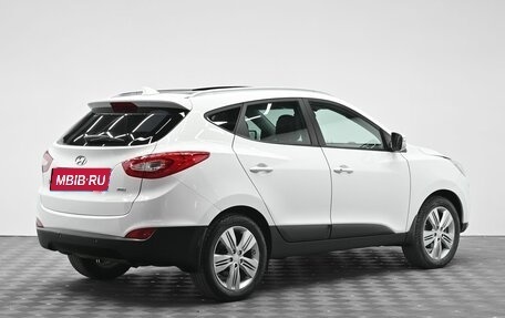 Hyundai ix35 I рестайлинг, 2015 год, 1 095 000 рублей, 3 фотография