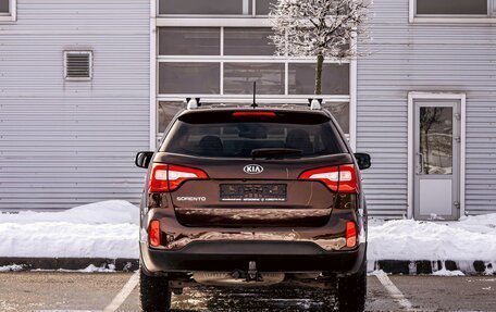 KIA Sorento II рестайлинг, 2019 год, 1 695 000 рублей, 5 фотография