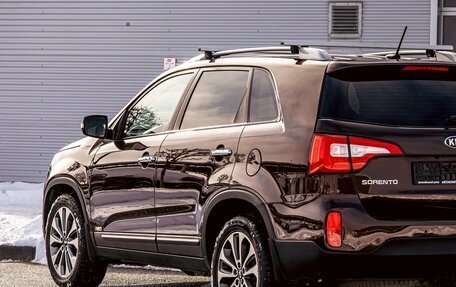 KIA Sorento II рестайлинг, 2019 год, 1 695 000 рублей, 9 фотография