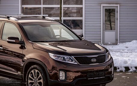 KIA Sorento II рестайлинг, 2019 год, 1 695 000 рублей, 8 фотография