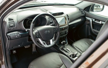 KIA Sorento II рестайлинг, 2019 год, 1 695 000 рублей, 13 фотография