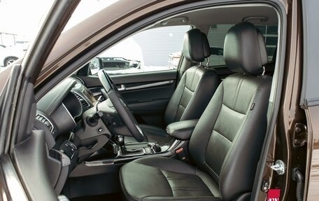 KIA Sorento II рестайлинг, 2019 год, 1 695 000 рублей, 11 фотография