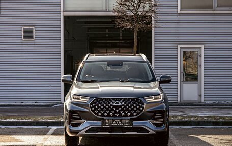 Chery Tiggo 8 Pro, 2022 год, 1 595 000 рублей, 2 фотография