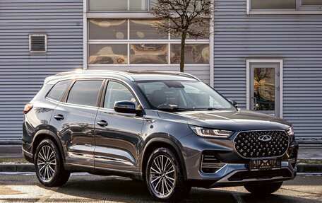 Chery Tiggo 8 Pro, 2022 год, 1 595 000 рублей, 3 фотография