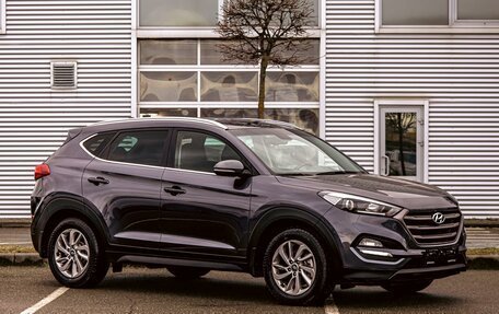 Hyundai Tucson III, 2018 год, 1 595 000 рублей, 3 фотография