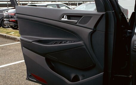 Hyundai Tucson III, 2018 год, 1 595 000 рублей, 12 фотография