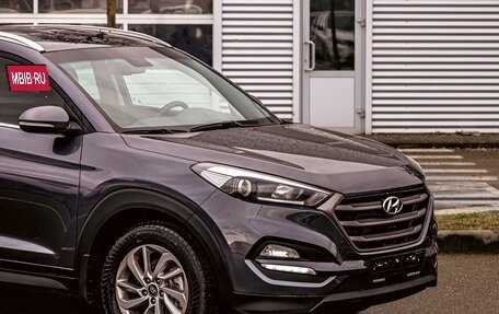 Hyundai Tucson III, 2018 год, 1 595 000 рублей, 9 фотография