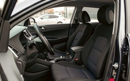 Hyundai Tucson III, 2018 год, 1 595 000 рублей, 11 фотография