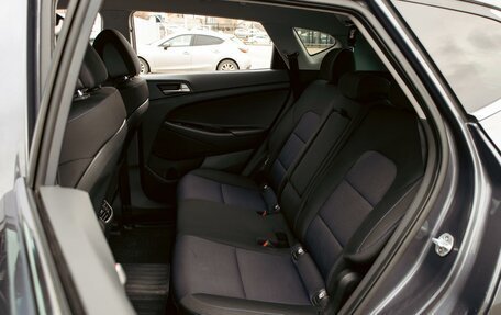 Hyundai Tucson III, 2018 год, 1 595 000 рублей, 17 фотография