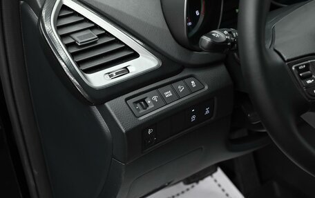 Hyundai Santa Fe III рестайлинг, 2018 год, 1 755 000 рублей, 10 фотография