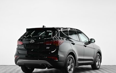 Hyundai Santa Fe III рестайлинг, 2018 год, 1 755 000 рублей, 4 фотография