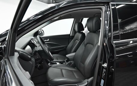 Hyundai Santa Fe III рестайлинг, 2018 год, 1 755 000 рублей, 6 фотография