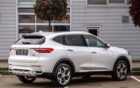 Haval F7 I, 2019 год, 1 455 000 рублей, 6 фотография