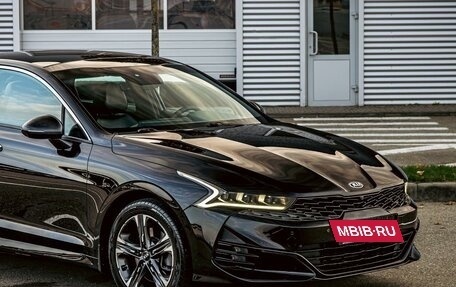 KIA K5, 2021 год, 2 295 000 рублей, 9 фотография