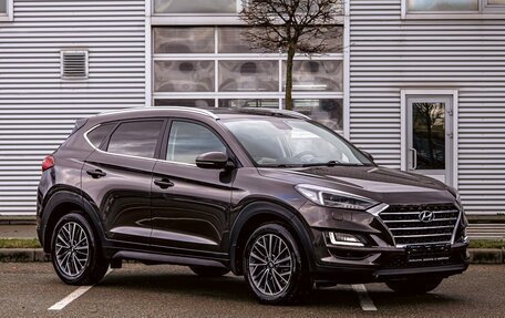 Hyundai Tucson III, 2020 год, 1 895 000 рублей, 3 фотография