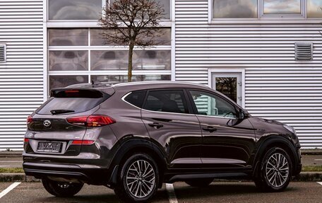 Hyundai Tucson III, 2020 год, 1 895 000 рублей, 6 фотография