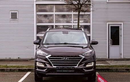 Hyundai Tucson III, 2020 год, 1 895 000 рублей, 2 фотография