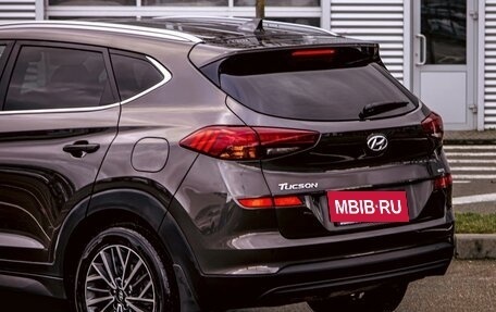 Hyundai Tucson III, 2020 год, 1 895 000 рублей, 10 фотография