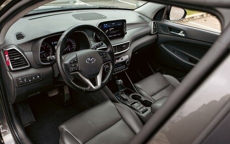 Hyundai Tucson III, 2020 год, 1 895 000 рублей, 13 фотография