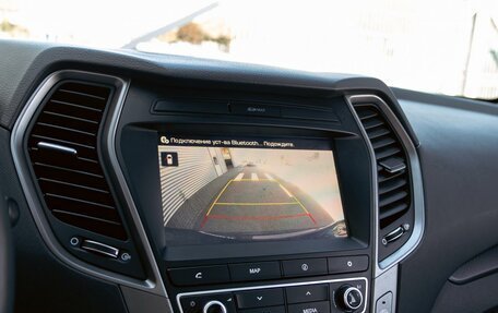 Hyundai Santa Fe III рестайлинг, 2018 год, 1 695 000 рублей, 14 фотография