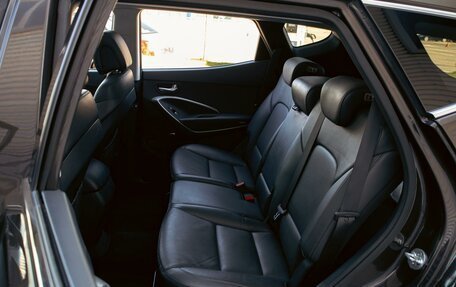 Hyundai Santa Fe III рестайлинг, 2018 год, 1 695 000 рублей, 18 фотография